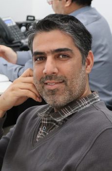 مهندس محمد وفایی