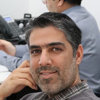 مهندس محمد وفایی